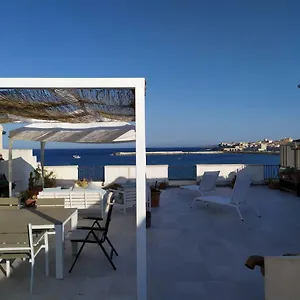 Apartment Veranda Vista Mare, Syrakus