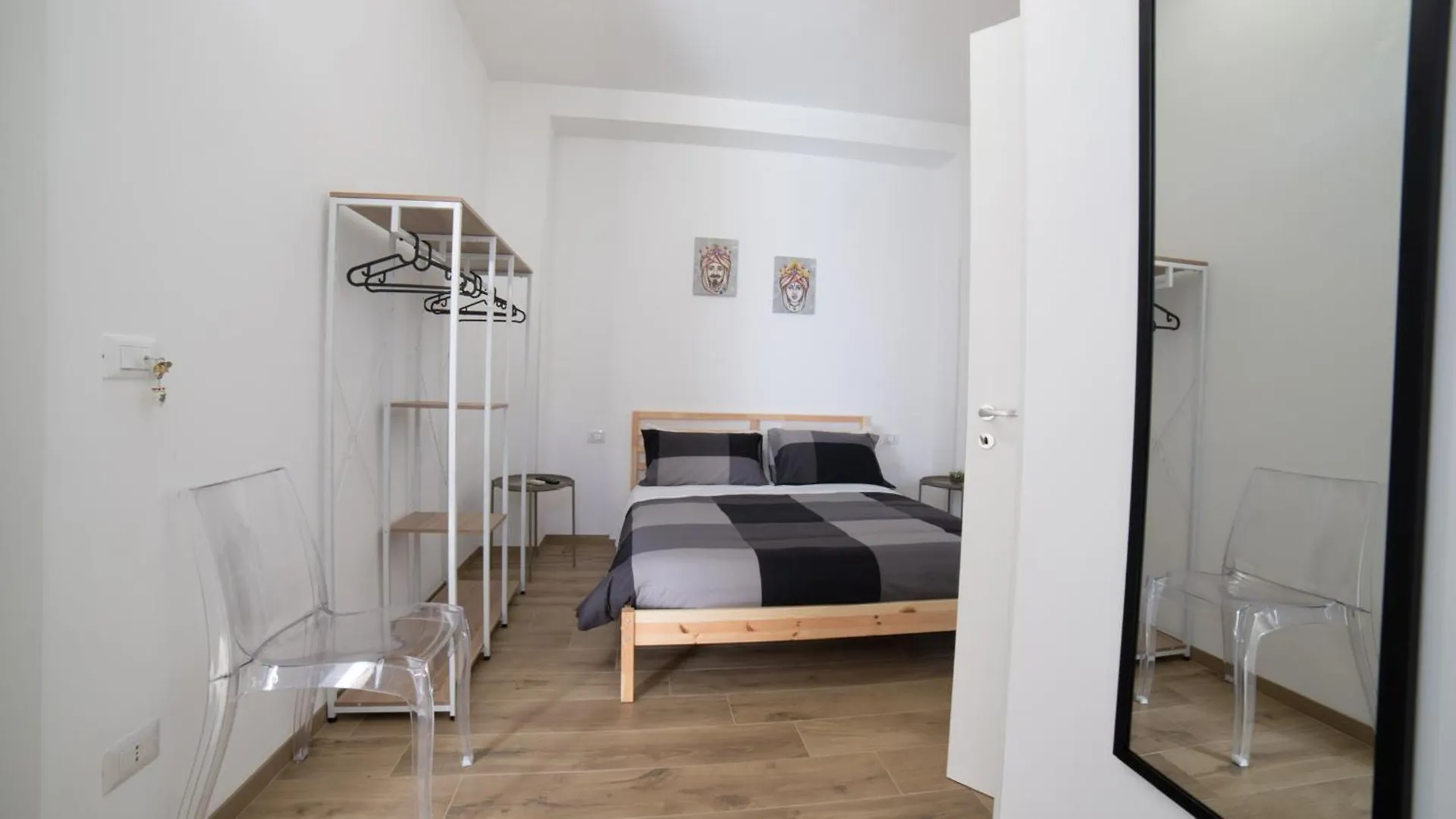 Residence Le Tre Piazze 시라쿠사 아파트