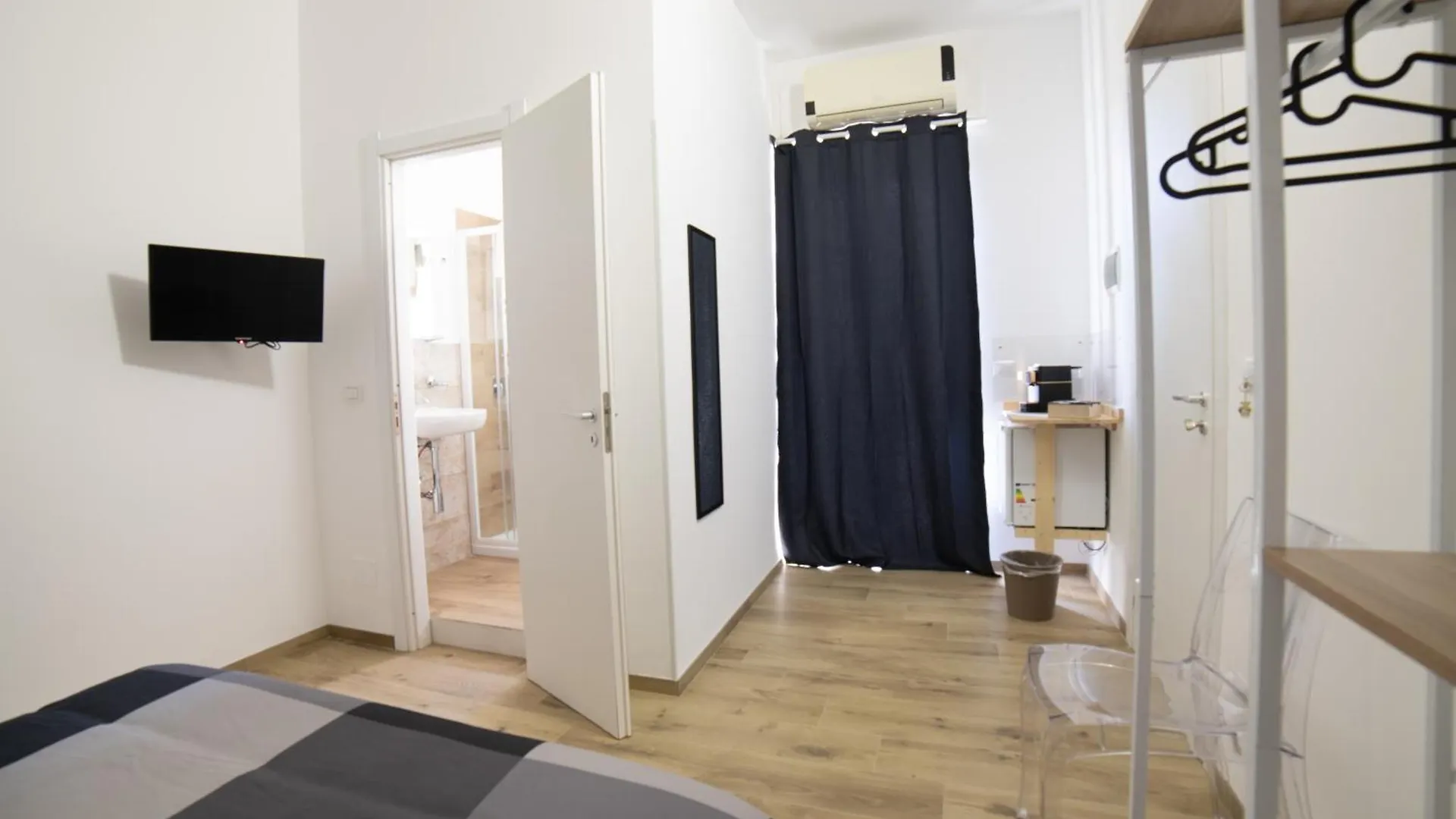 아파트 Residence Le Tre Piazze 시라쿠사