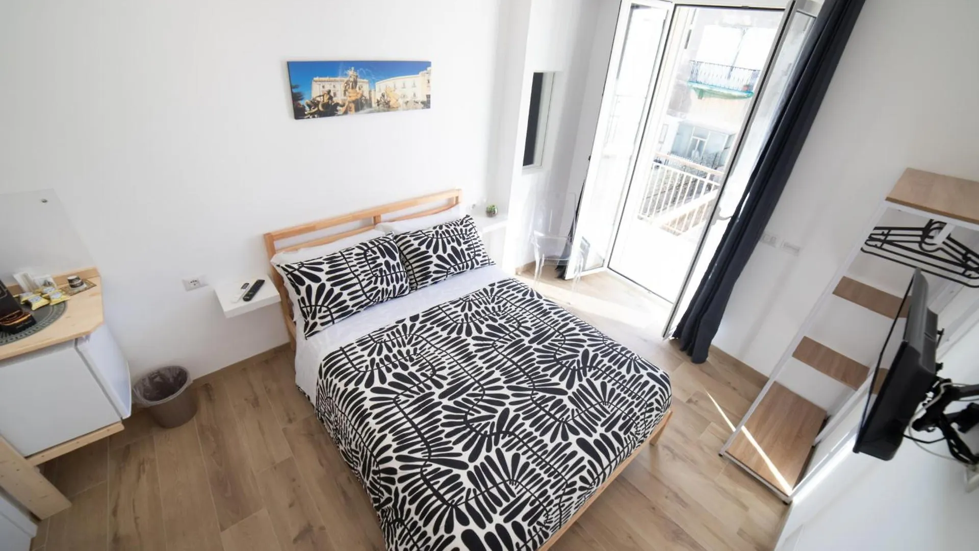 Residence Le Tre Piazze 시라쿠사 아파트