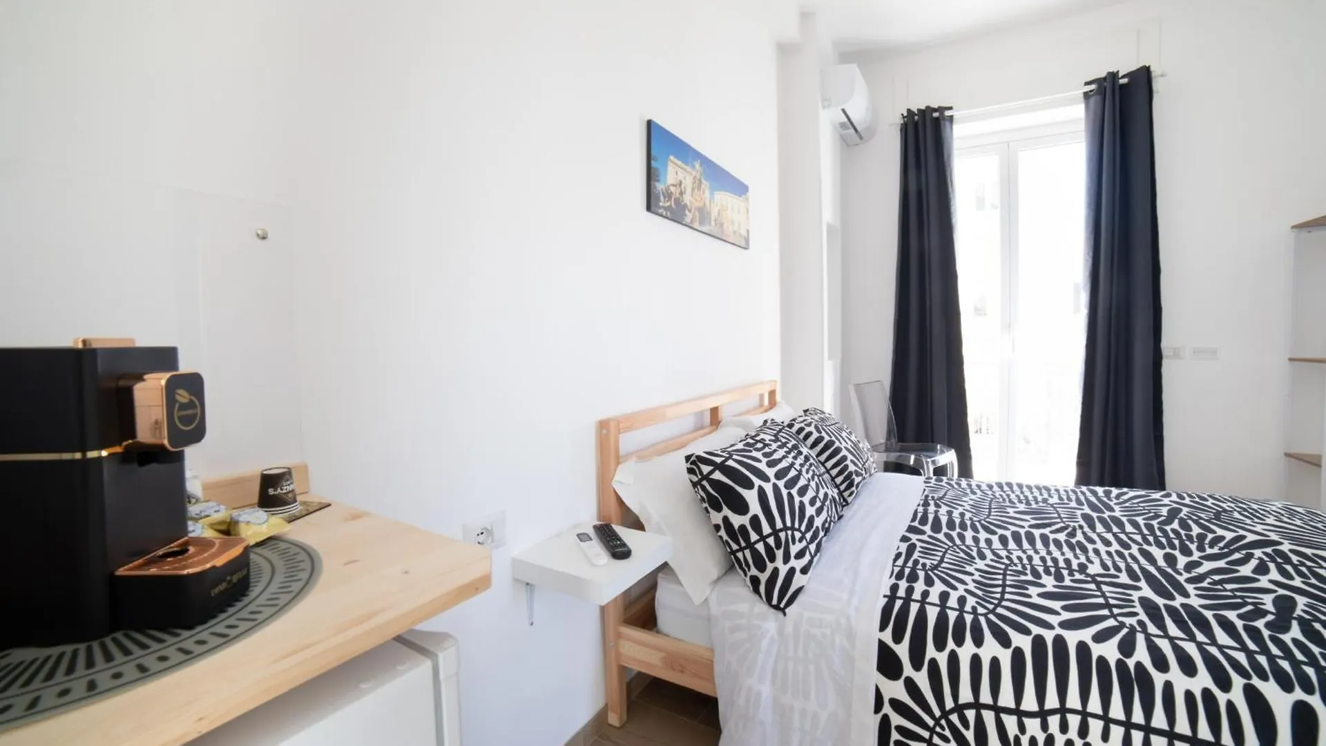 아파트 Residence Le Tre Piazze 시라쿠사
