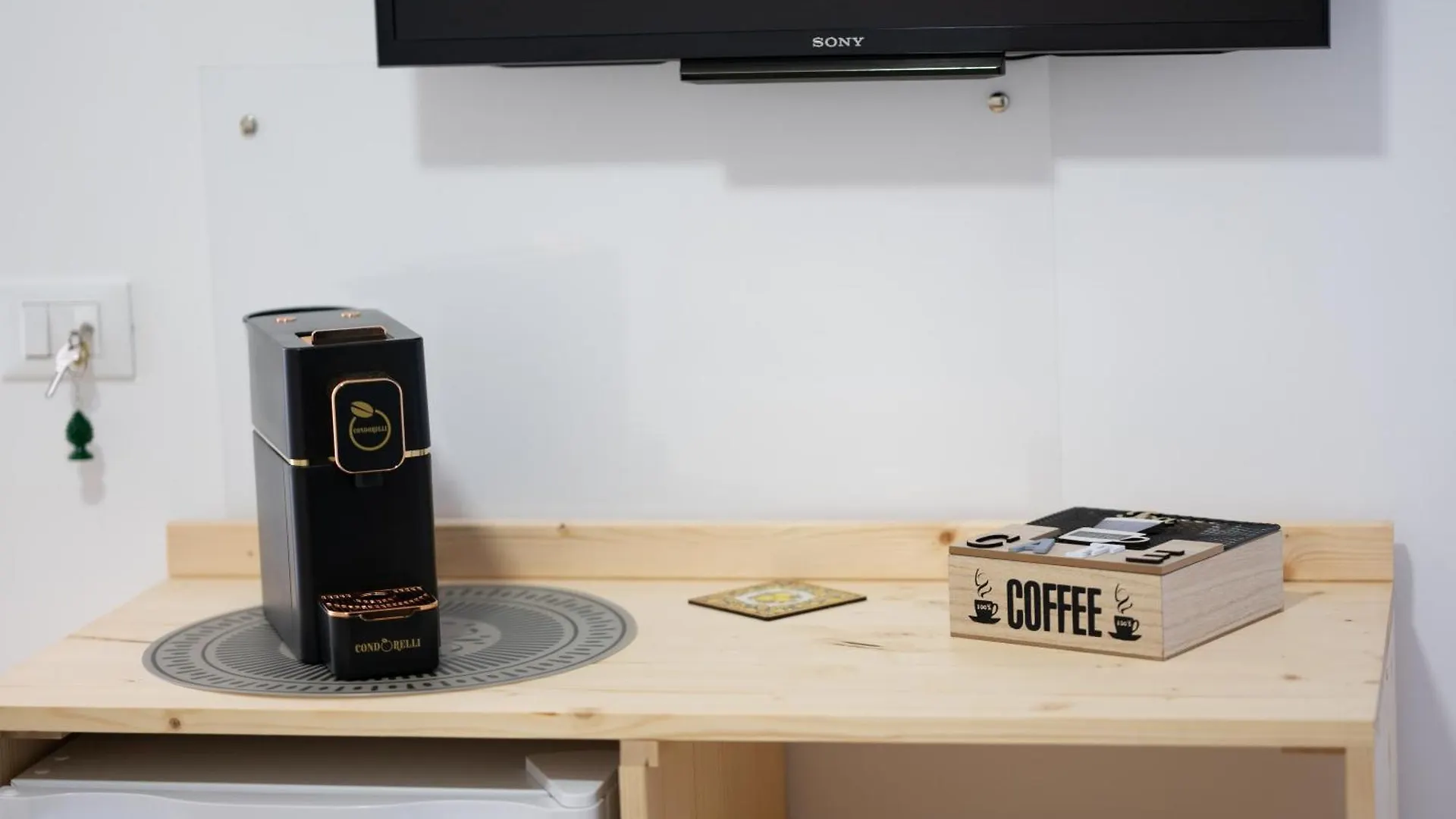 아파트 Residence Le Tre Piazze 시라쿠사