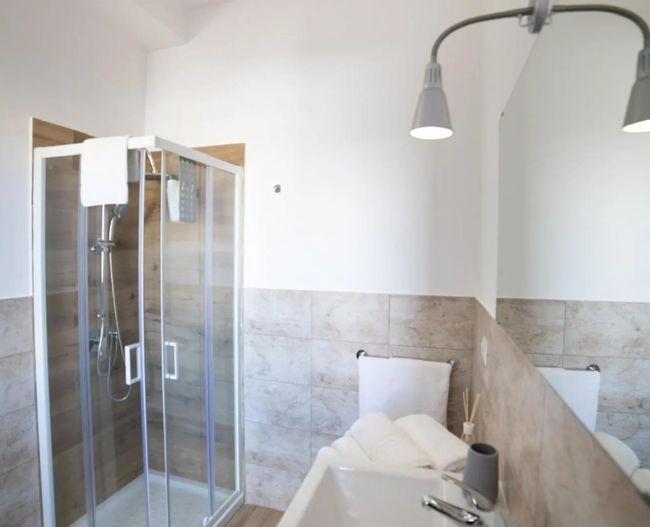 아파트 Residence Le Tre Piazze 시라쿠사