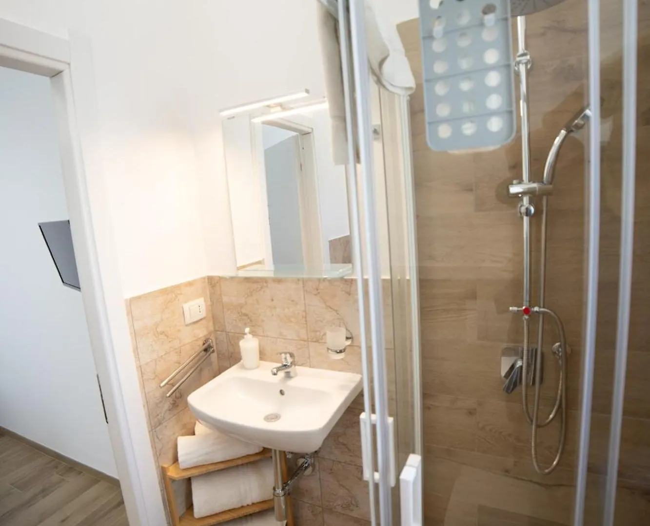 Residence Le Tre Piazze 시라쿠사 0*,