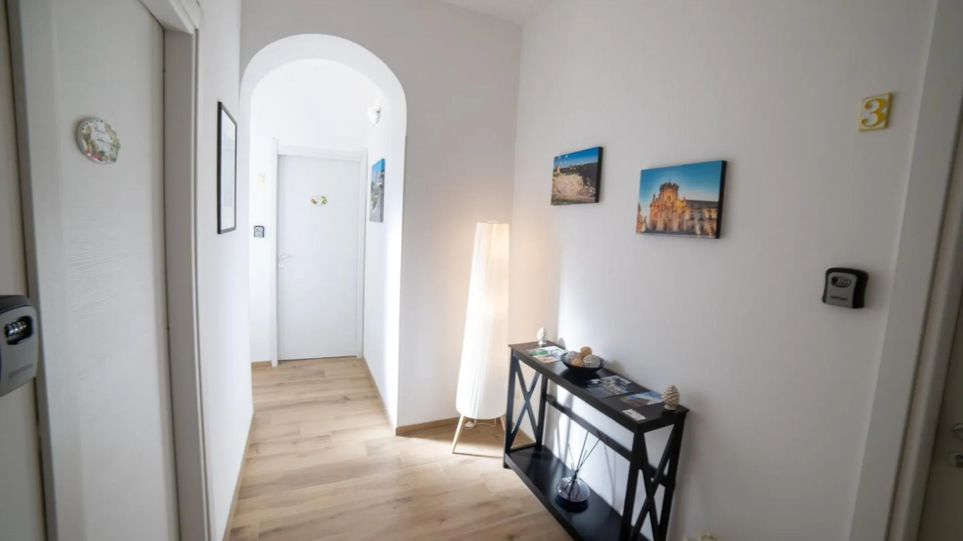 Residence Le Tre Piazze 시라쿠사