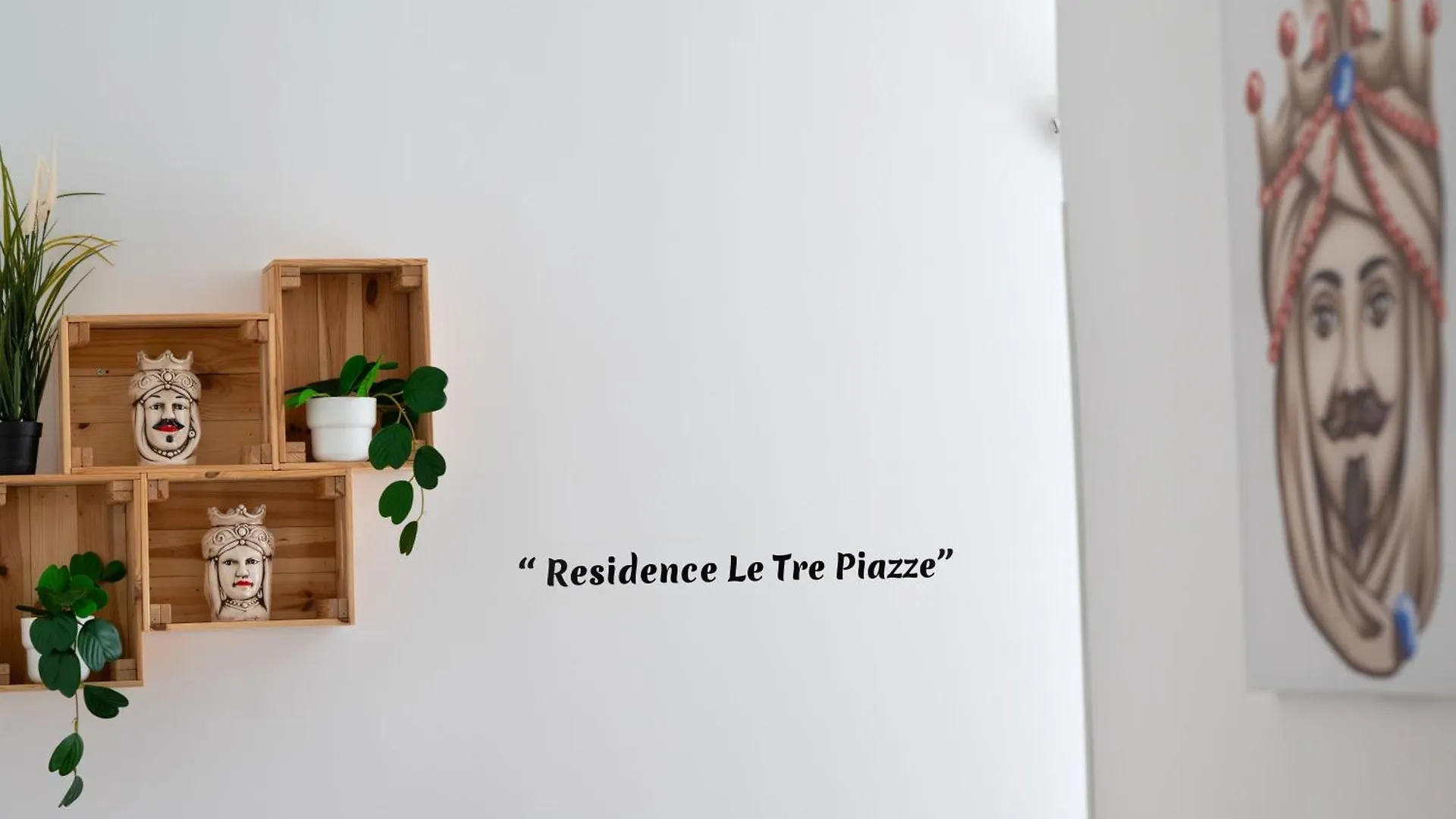 Residence Le Tre Piazze 시라쿠사 0*,  이탈리아