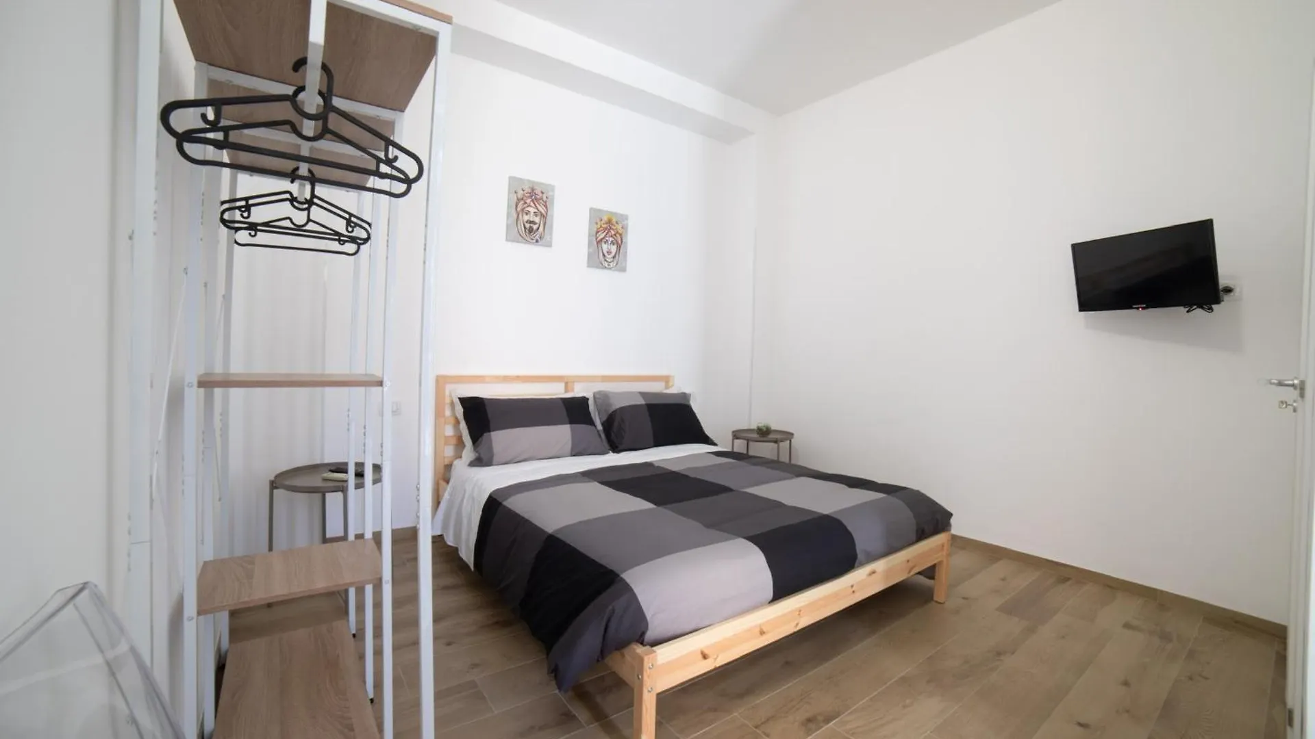 아파트 Residence Le Tre Piazze 시라쿠사 이탈리아